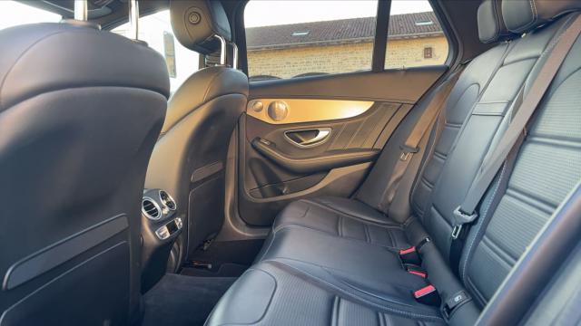 Mercedes Benz Classe C Break image 2