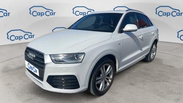 Audi Q3 2.0 Tdi 150 S-Tronic7 S Line