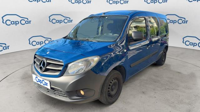 Mercedes Benz Citan Fourgon Long Cabine Approfondie 109 Cdi 90 Pro