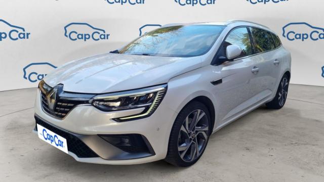 Renault Mégane Estate 1.6 E-Tech 160 Hybride Bva6 Rs Line