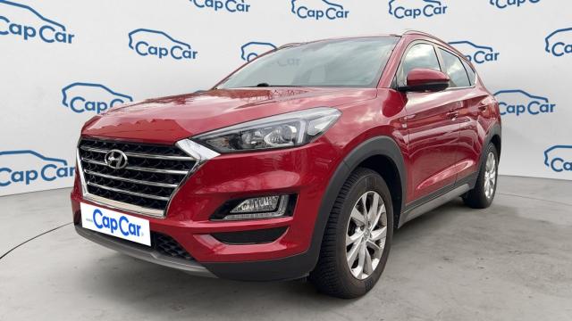 Hyundai Tucson 1.6 Crdi 136 Hybrid Dct-7 Creative