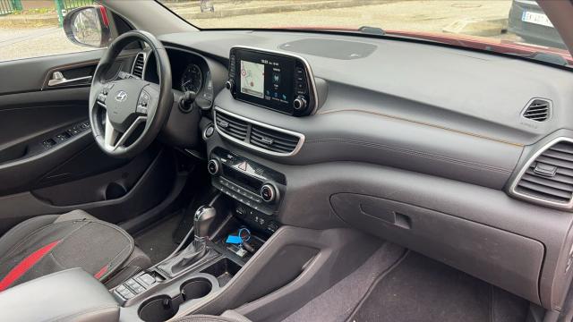 Hyundai Tucson image 4