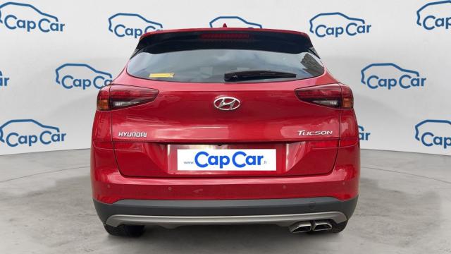 Hyundai Tucson image 9