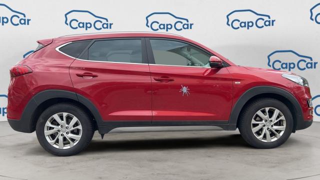 Hyundai Tucson image 6