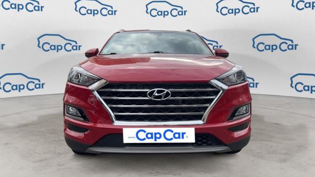 Hyundai Tucson image 1