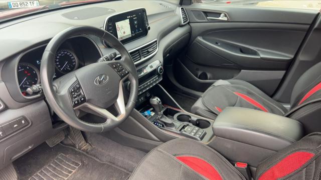 Hyundai Tucson image 8