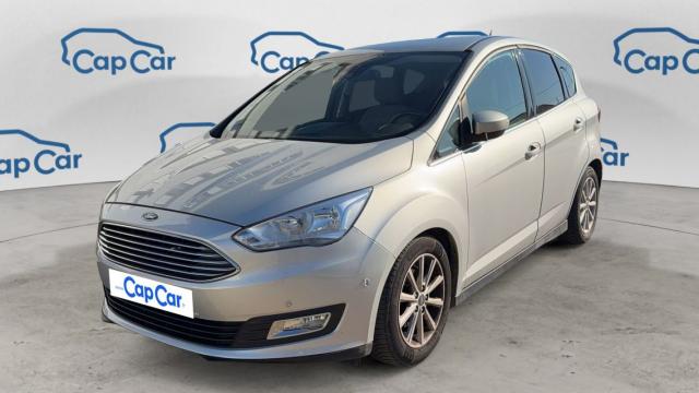 Ford C-Max Ii 1.0 Ecoboost 125 Titanium X