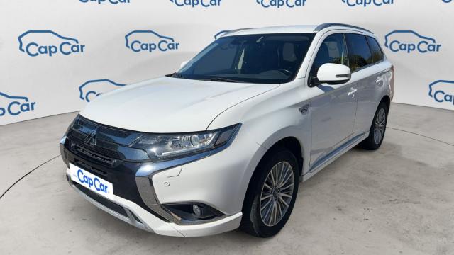 Mitsubishi Outlander Iii 2.4i Phev 135 4wd Bva Instyle