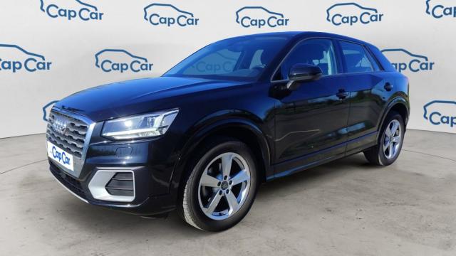 Audi Q2 30 Tfsi 116 Sport Limited