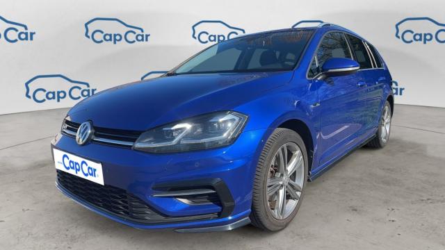 Volkswagen Golf Sw 2.0 Tdi 150 Dsg7 Rs Line