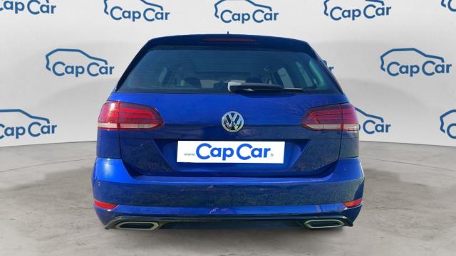 Volkswagen Golf Sw image 5