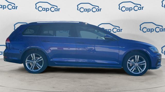 Volkswagen Golf Sw image 9