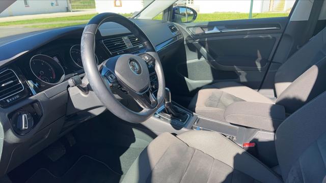 Volkswagen Golf Sw image 7