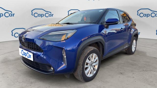 Toyota Yaris Cross 1.5 Vvt-I 116 Hybrid E-Cvt Business - Garantie Constructeur Entretien