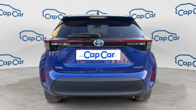 Toyota Yaris Cross image 4