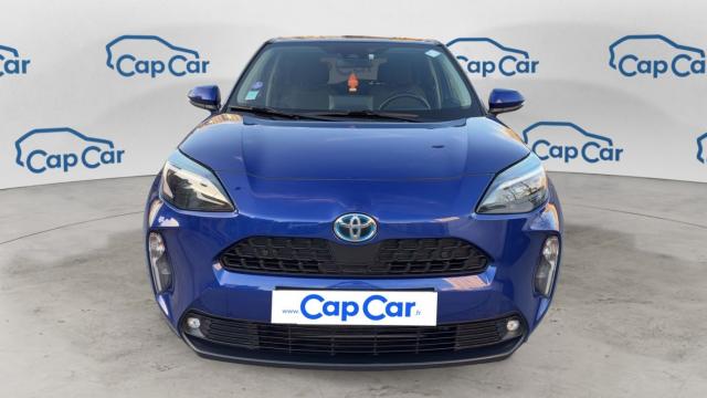 Toyota Yaris Cross image 9