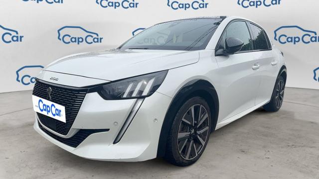 Peugeot 208 1.2 Puretech 100 Eat8 Gt