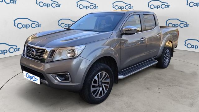 Nissan Navara Double Cabine 2.3 Dci 190 4wd Bva7 Tekna+