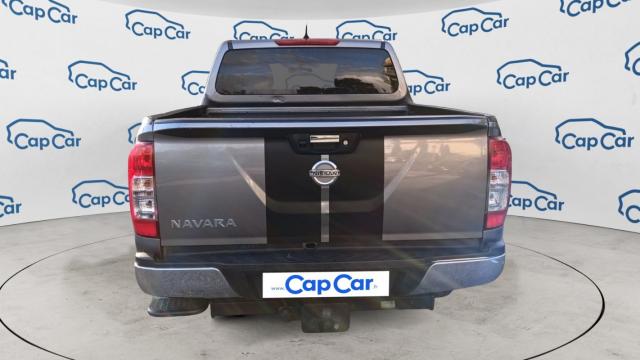 Nissan Navara image 9