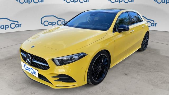 Mercedes Benz Classe A 200 D 150 8g-Dct Amg Line