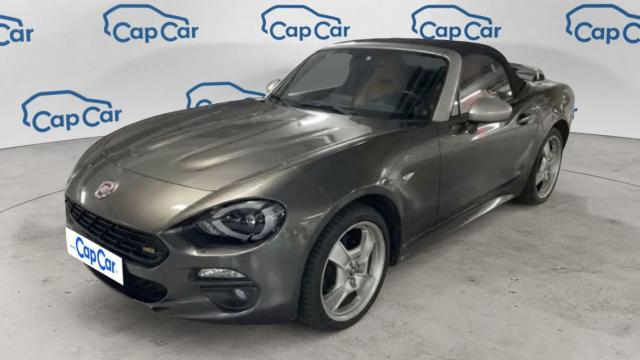 Fiat 124 Spider Cabriolet 1.4 Multiair 140 Bva America
