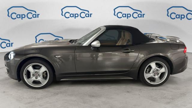 Fiat 124 Spider image 8