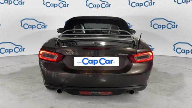 Fiat 124 Spider image 1