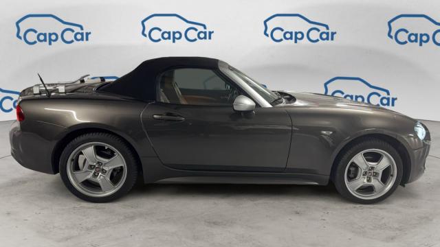 Fiat 124 Spider image 5