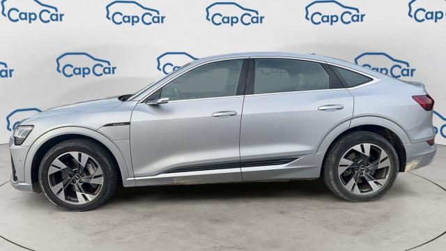 Audi E-Tron image 8