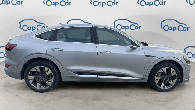 Audi E-Tron image 2