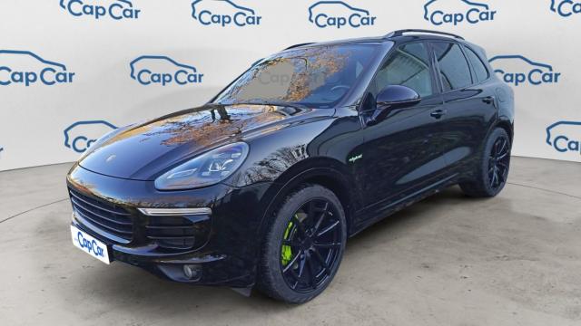 Porsche Cayenne Ii 3.0 V6 E-Hybrid 461 Bva S - Automatique Toit Ouvrant