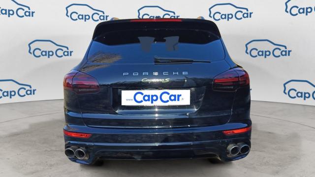 Porsche Cayenne image 3