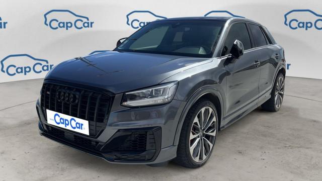 Audi Sq2 2.0 Tfsi 300 Quattro S-Tronic7 - Automatique