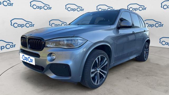 Bmw X5 (f15) Xdrive 30d 258 Bva8 M Sport - Automatique