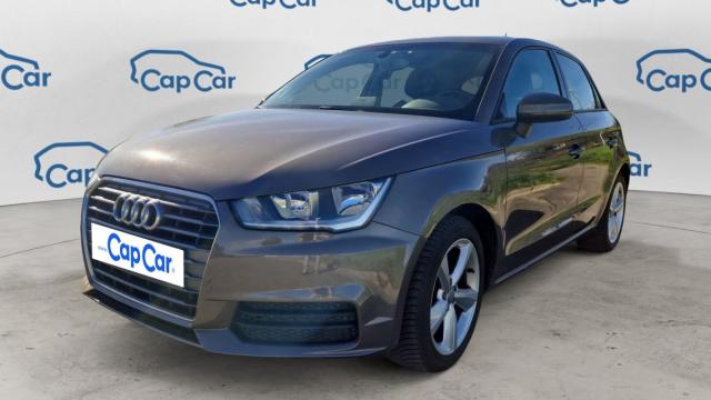 Audi A1 1.0 Tfsi 95 S-Tronic7 Ambiente - Automatique