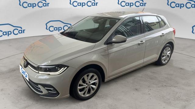 Volkswagen Polo 1.0 Tsi 95 Dsg7 Style - Première Main Automatique