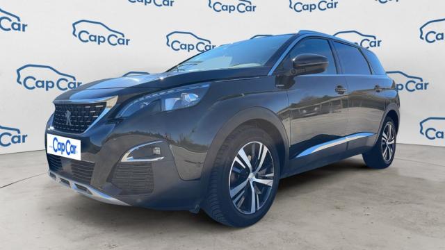 Peugeot 5008 1.2 Puretech 130 Gt Line - Entretien Constructeur Toit Ouvrant