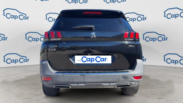 Peugeot 5008 image 1