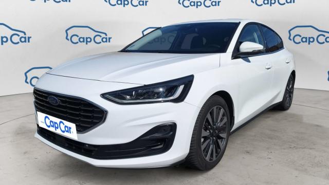 Ford Focus 1.0 Flexifuel 125 Hybrid Titanium