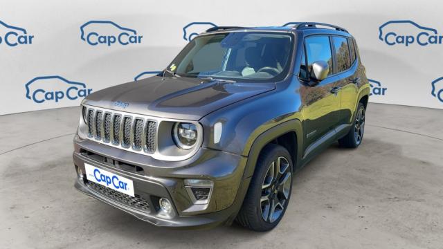 Jeep Renegade 2.0 Multijet 140 4x4 Bva9 Limited - Automatique
