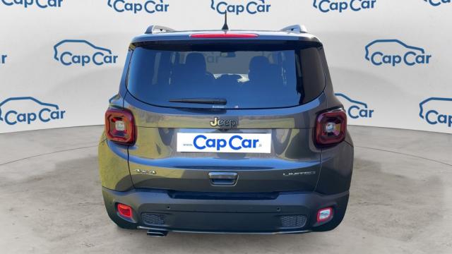 Jeep Renegade image 1