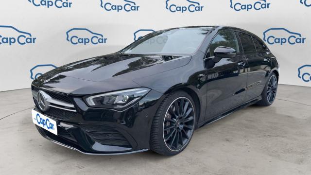 Mercedes Benz Cla Shooting Brake Classe 35 Amg 306 4matic 7g-Dct