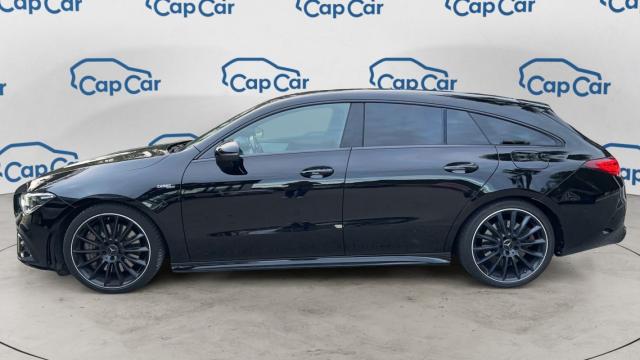 Mercedes Benz Cla Shooting Brake image 5