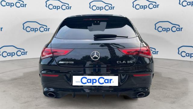 Mercedes Benz Cla Shooting Brake image 3