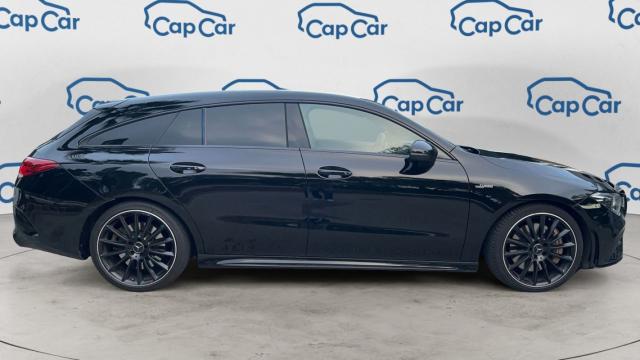 Mercedes Benz Cla Shooting Brake image 2