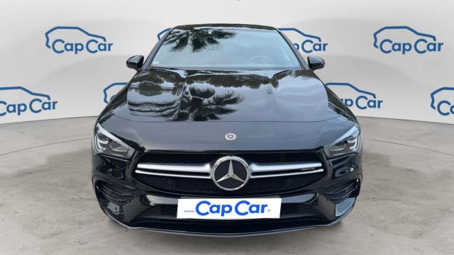 Mercedes Benz Cla Shooting Brake image 1