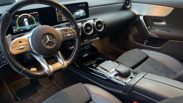 Mercedes Benz Cla Shooting Brake image 6