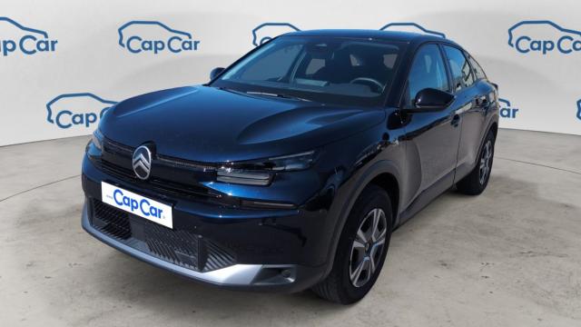 Citroen C4 1.2 Hybride 100 E-Dcs6 You - Automatique