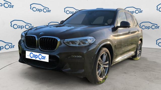 Bmw X3 20d Xdrive 2.0 190 Mild Hybrid Steptronic8 M Sport - Automatique Toit Ouvrant