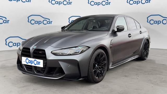 Bmw M3 G80 3.0 510 Bva8 Competition